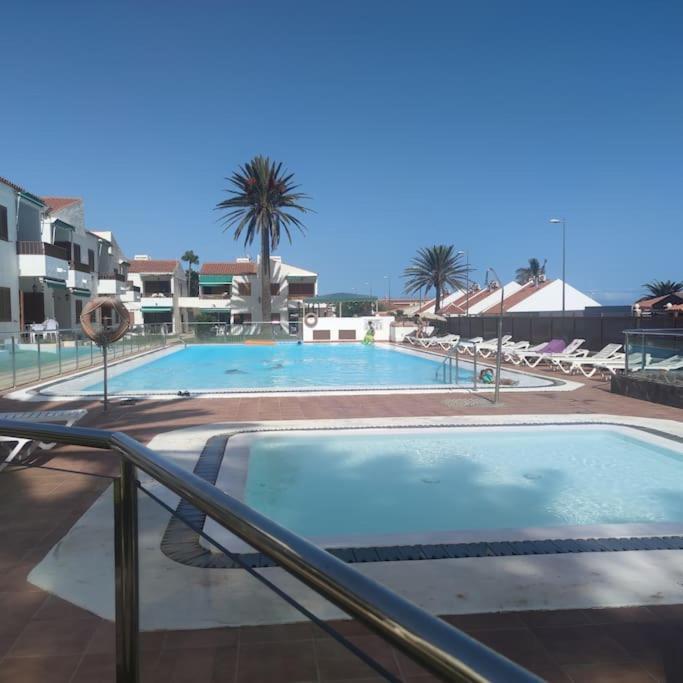 Los Balandros 117 By Sunhousescanarias マスパロマス エクステリア 写真